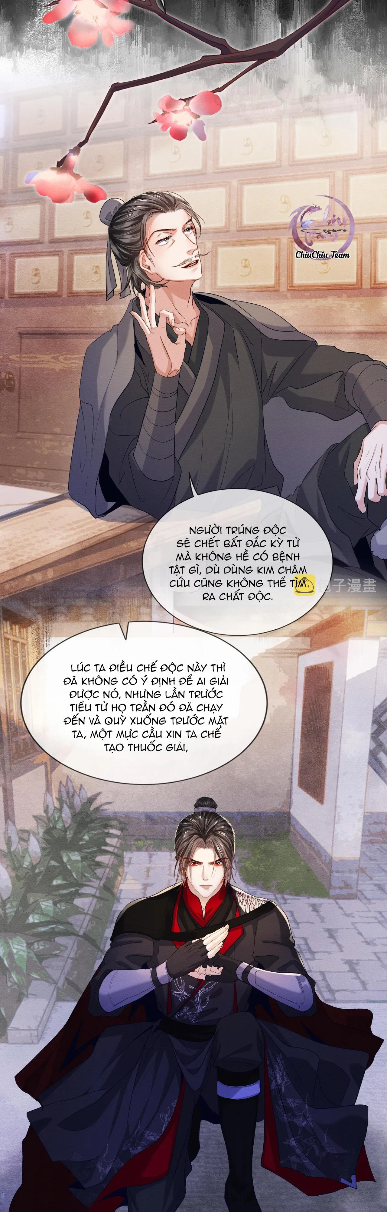 Tướng Quân Lệnh Chapter 87 Trang 11