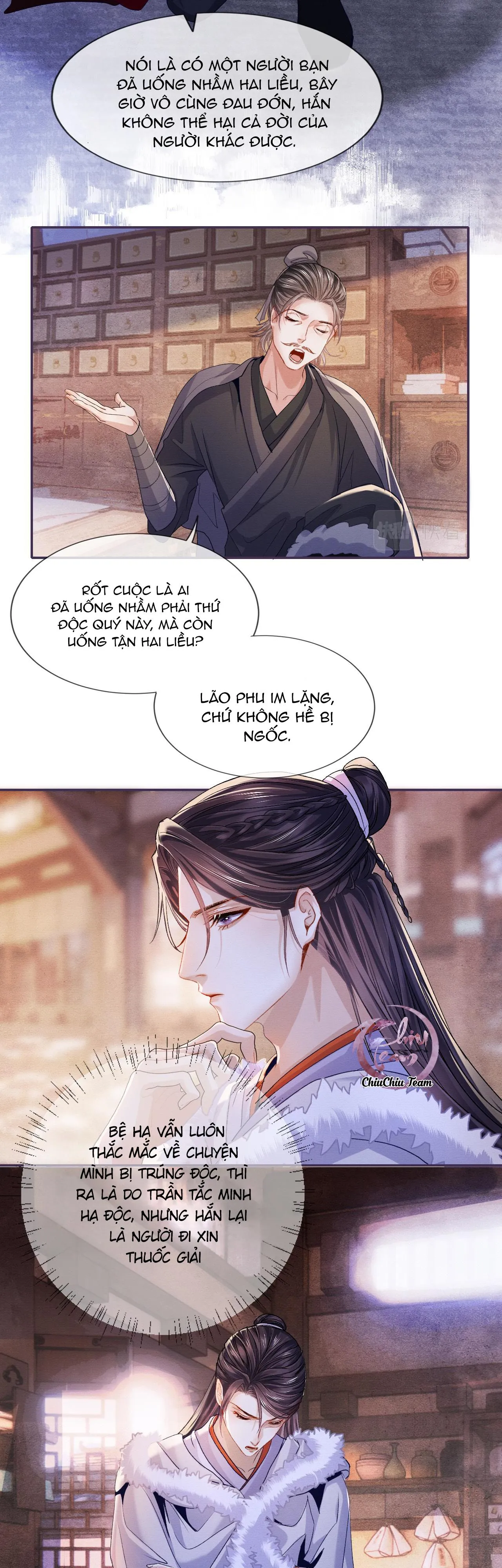 Tướng Quân Lệnh Chapter 87 Trang 12
