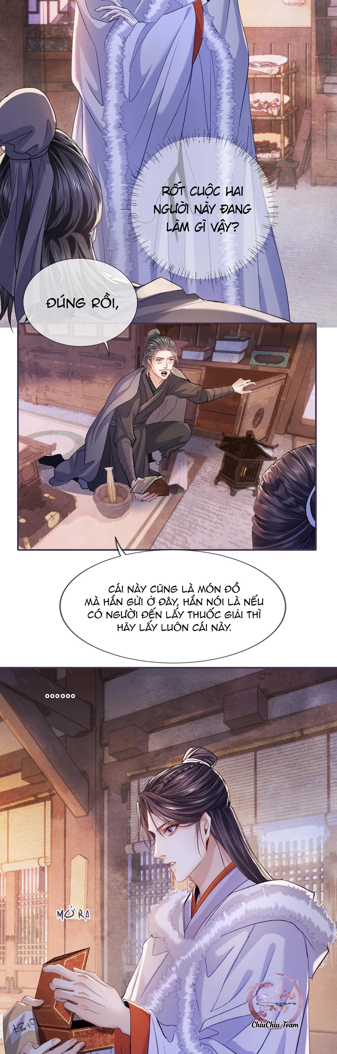 Tướng Quân Lệnh Chapter 87 Trang 13