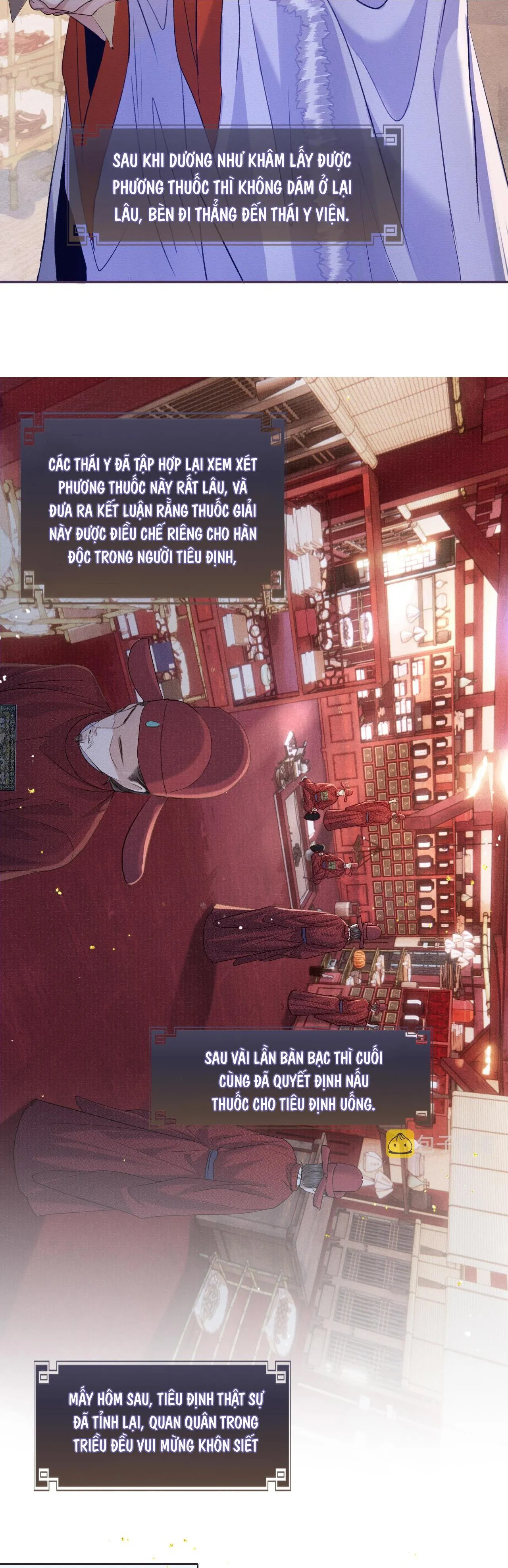 Tướng Quân Lệnh Chapter 87 Trang 14