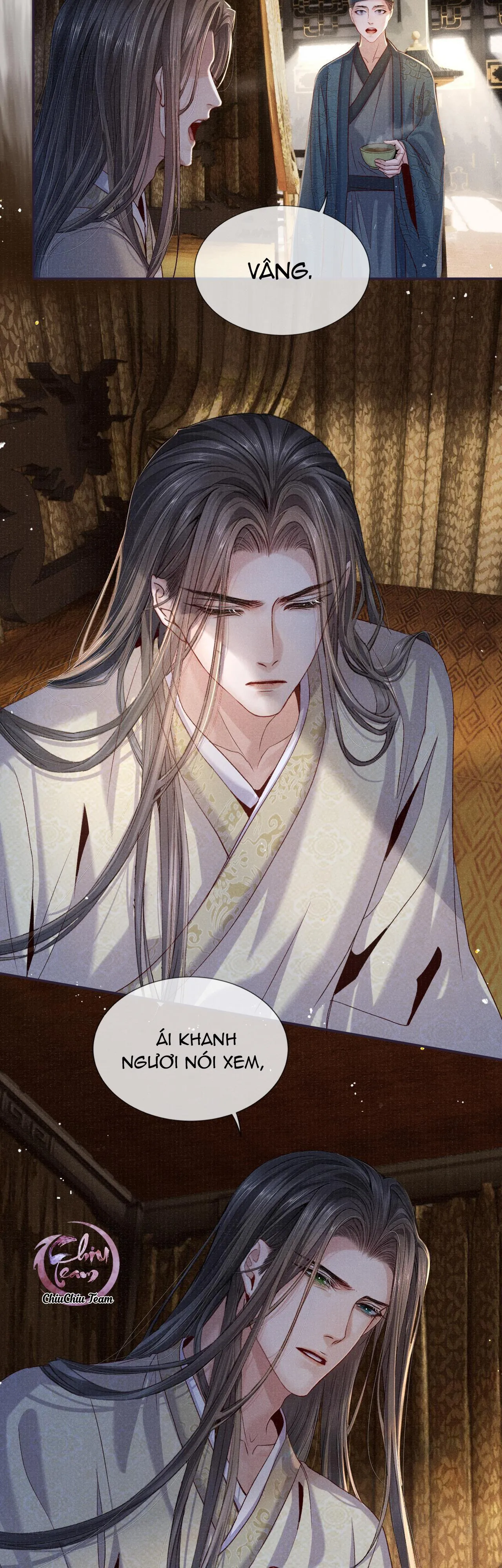 Tướng Quân Lệnh Chapter 87 Trang 17