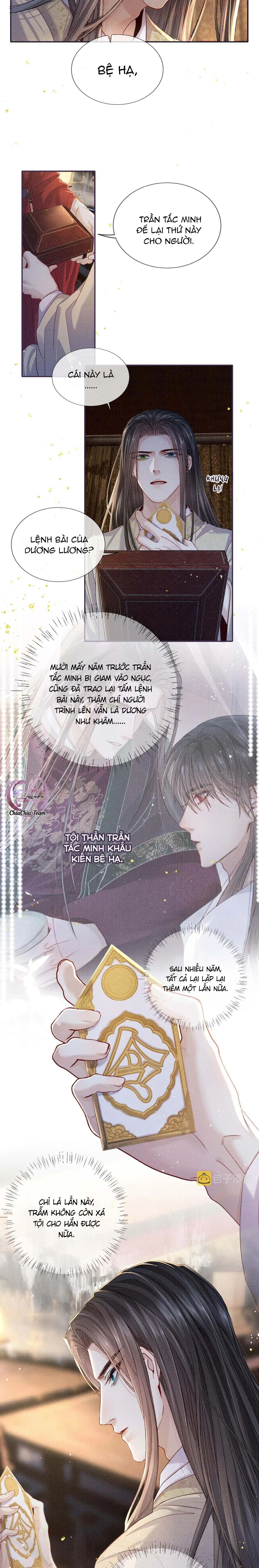 Tướng Quân Lệnh Chapter 87 Trang 19