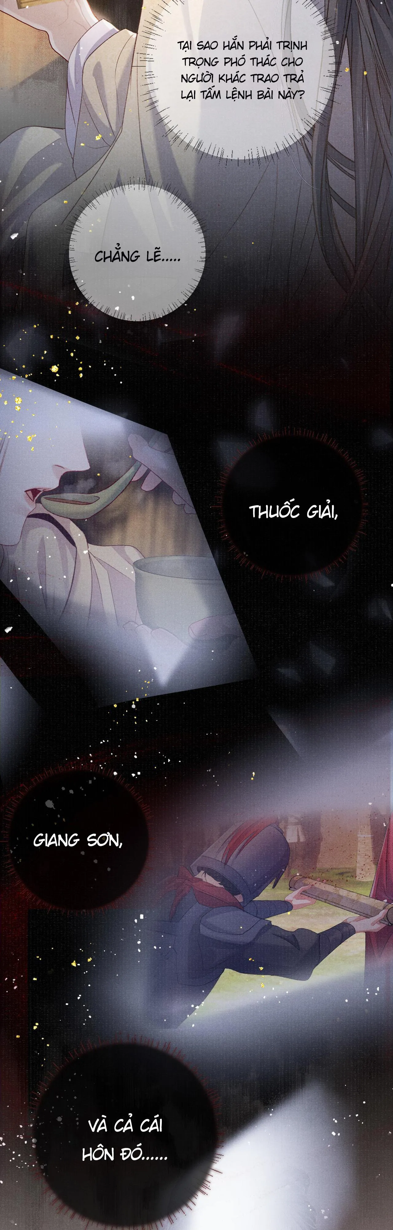 Tướng Quân Lệnh Chapter 87 Trang 20