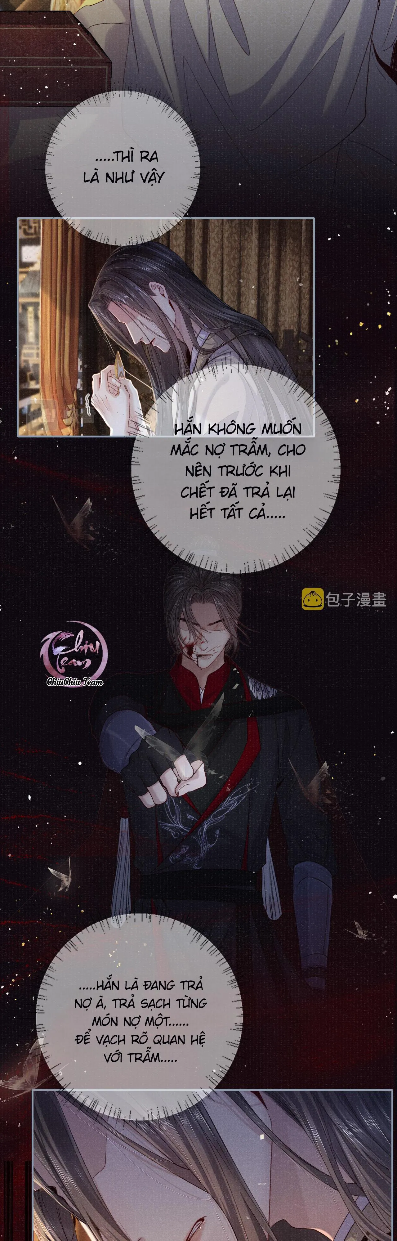 Tướng Quân Lệnh Chapter 87 Trang 22