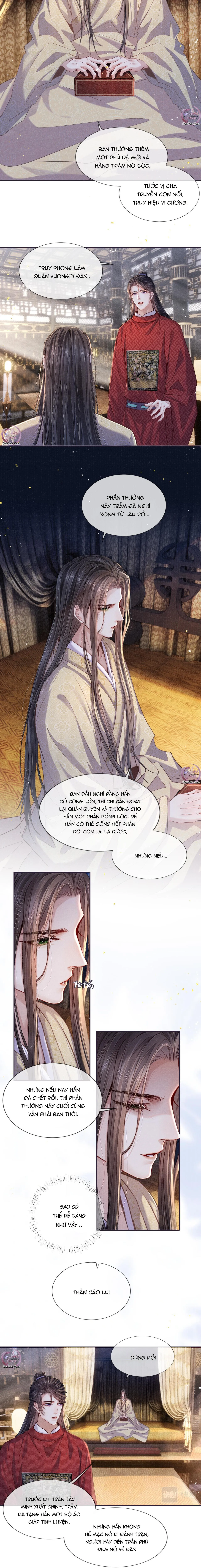 Tướng Quân Lệnh Chapter 88 Trang 3