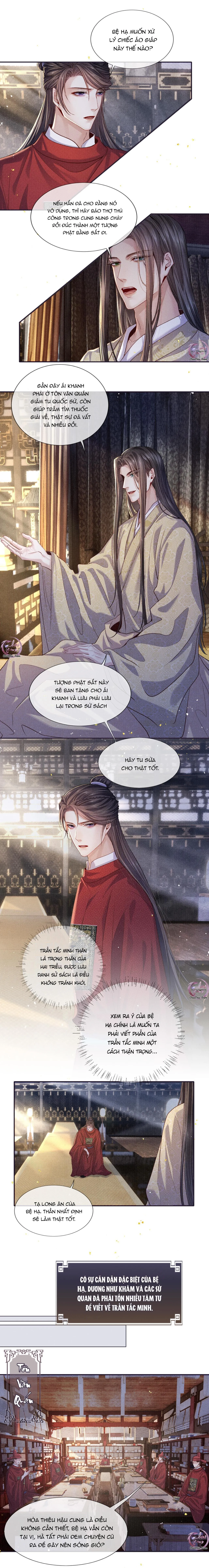 Tướng Quân Lệnh Chapter 88 Trang 4