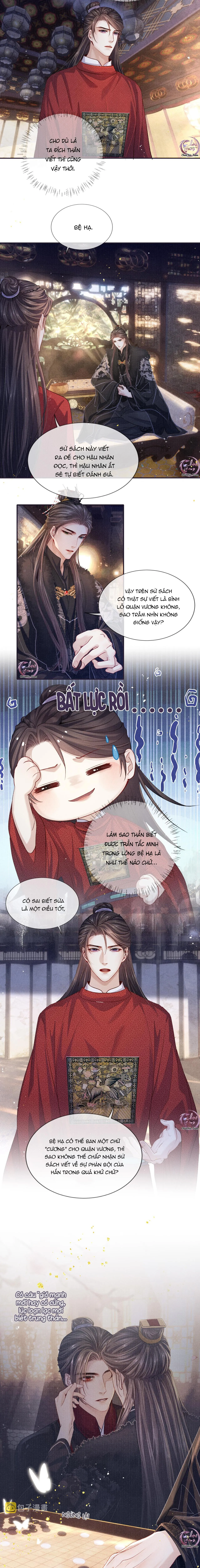 Tướng Quân Lệnh Chapter 88 Trang 6