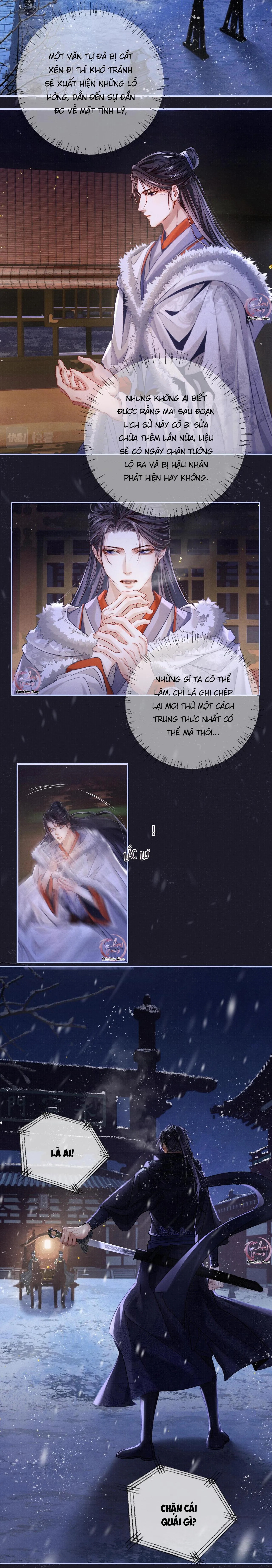 Tướng Quân Lệnh Chapter 88 Trang 9