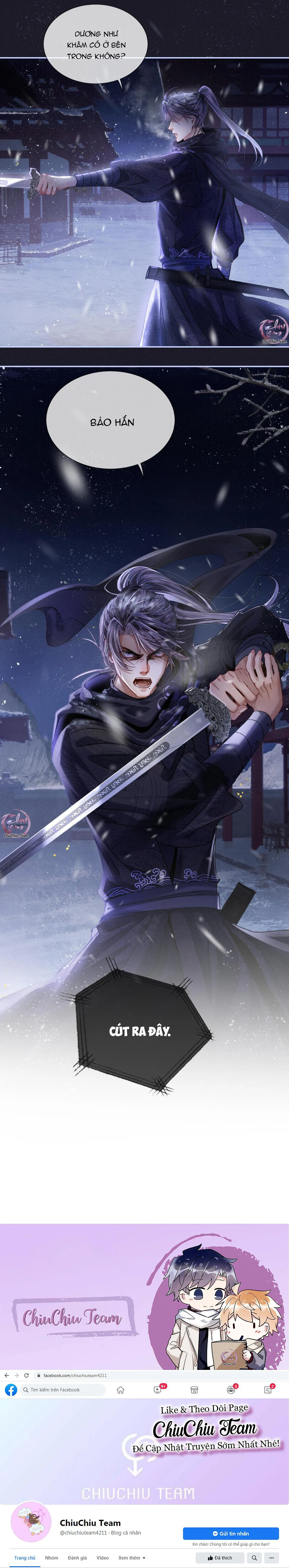 Tướng Quân Lệnh Chapter 88 Trang 10