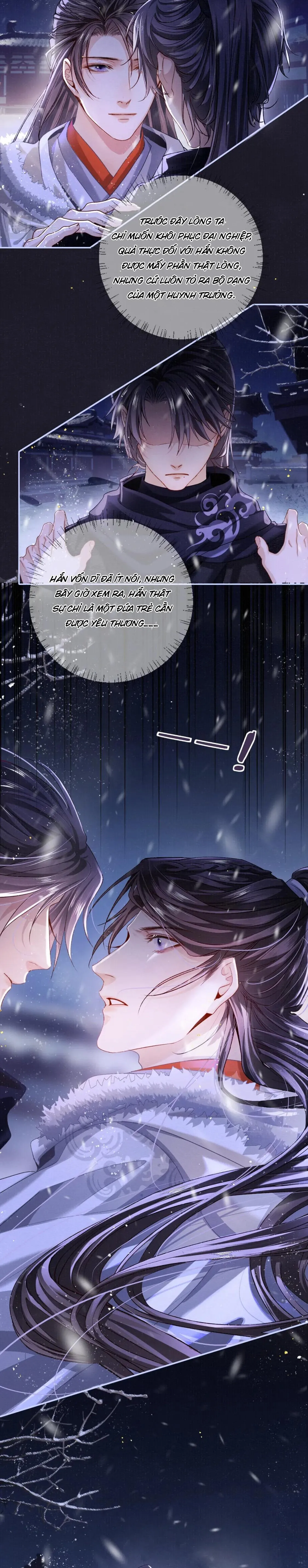 Tướng Quân Lệnh Chapter 89 Trang 4