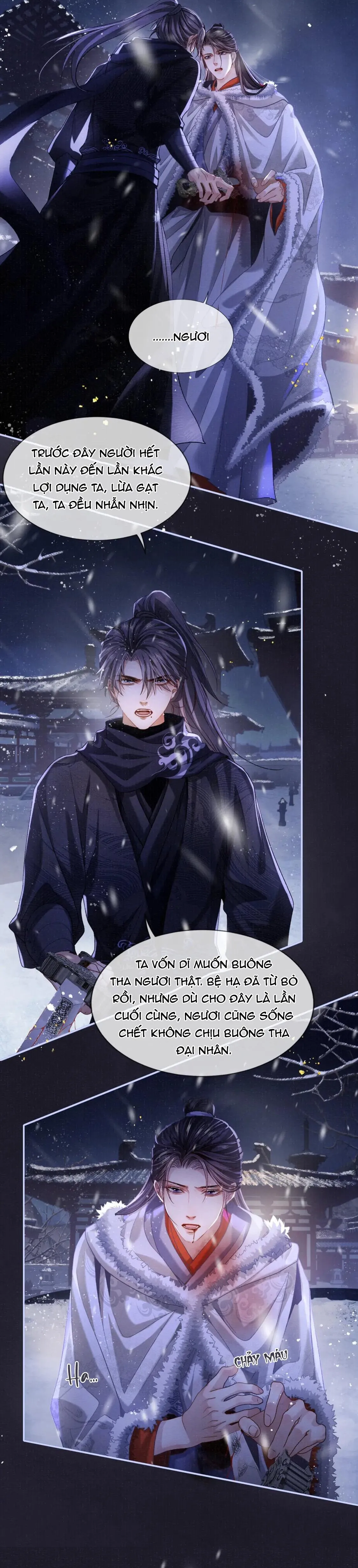 Tướng Quân Lệnh Chapter 89 Trang 5