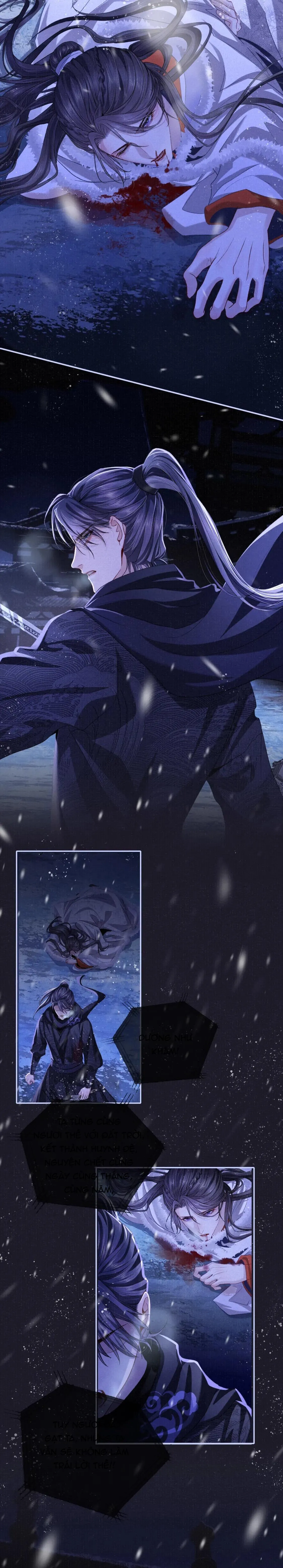 Tướng Quân Lệnh Chapter 89 Trang 7