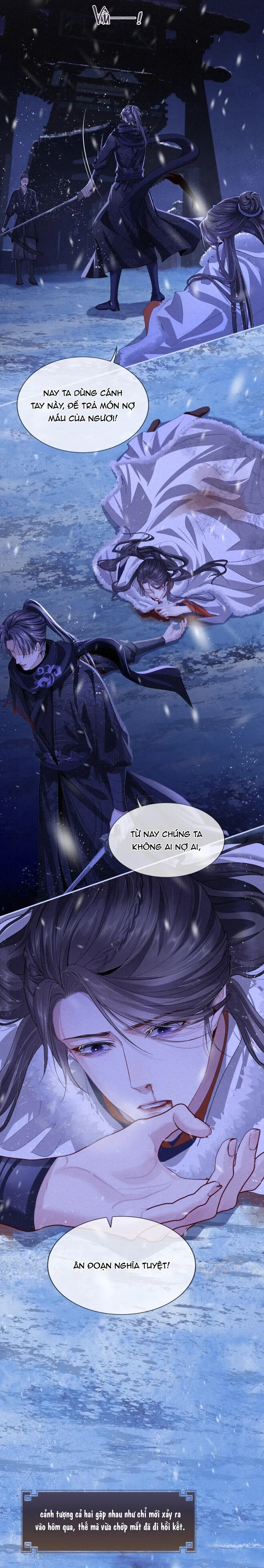 Tướng Quân Lệnh Chapter 89 Trang 8