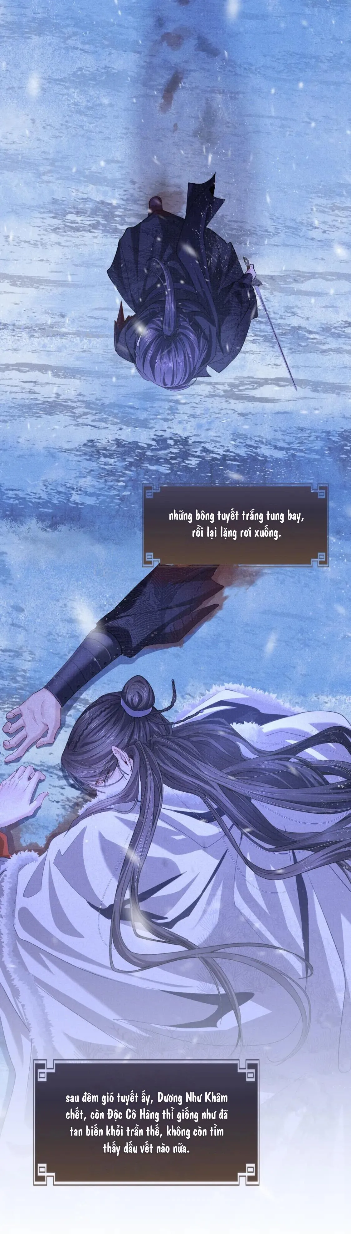 Tướng Quân Lệnh Chapter 89 Trang 9