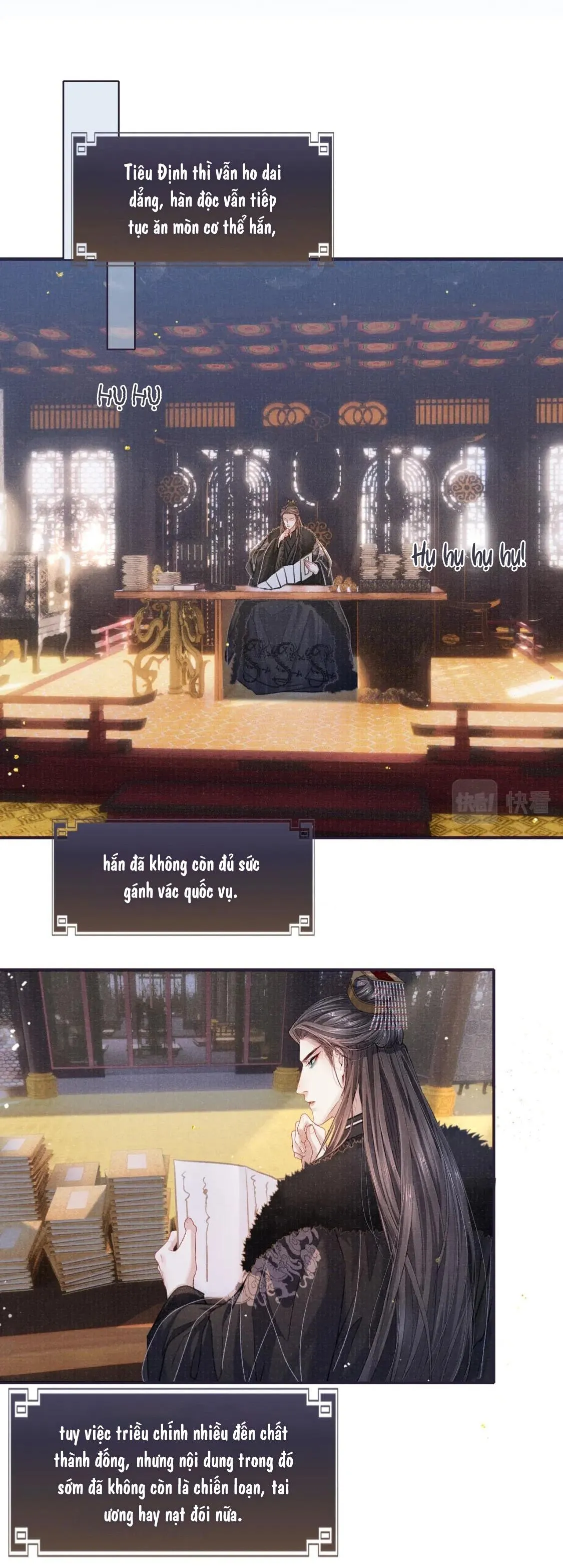 Tướng Quân Lệnh Chapter 89 Trang 10