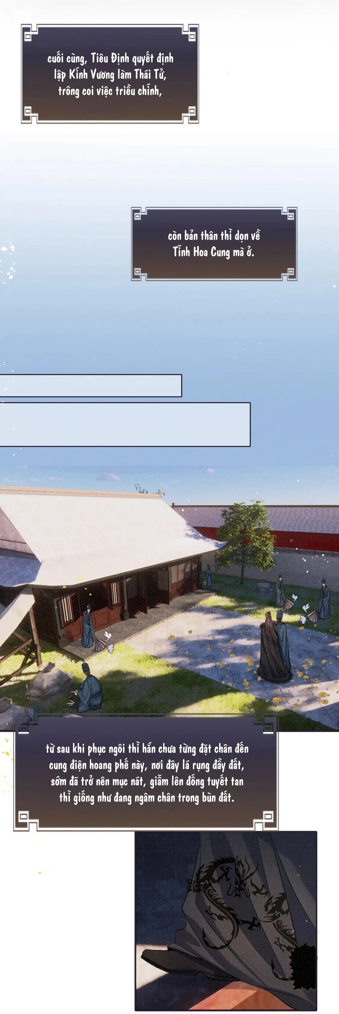 Tướng Quân Lệnh Chapter 89 Trang 12