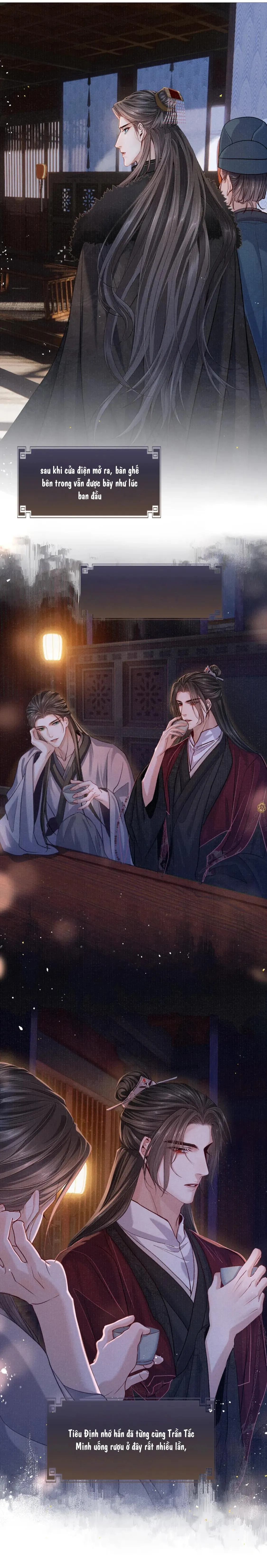 Tướng Quân Lệnh Chapter 89 Trang 13