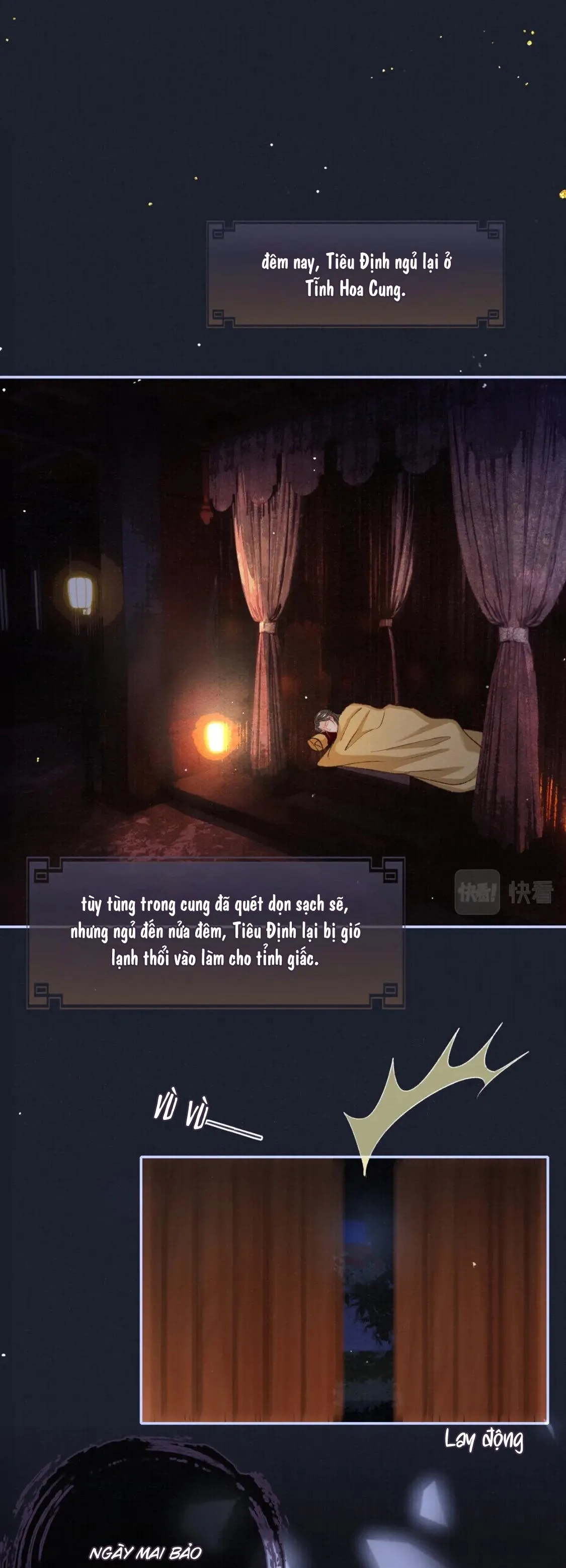 Tướng Quân Lệnh Chapter 90 Trang 4