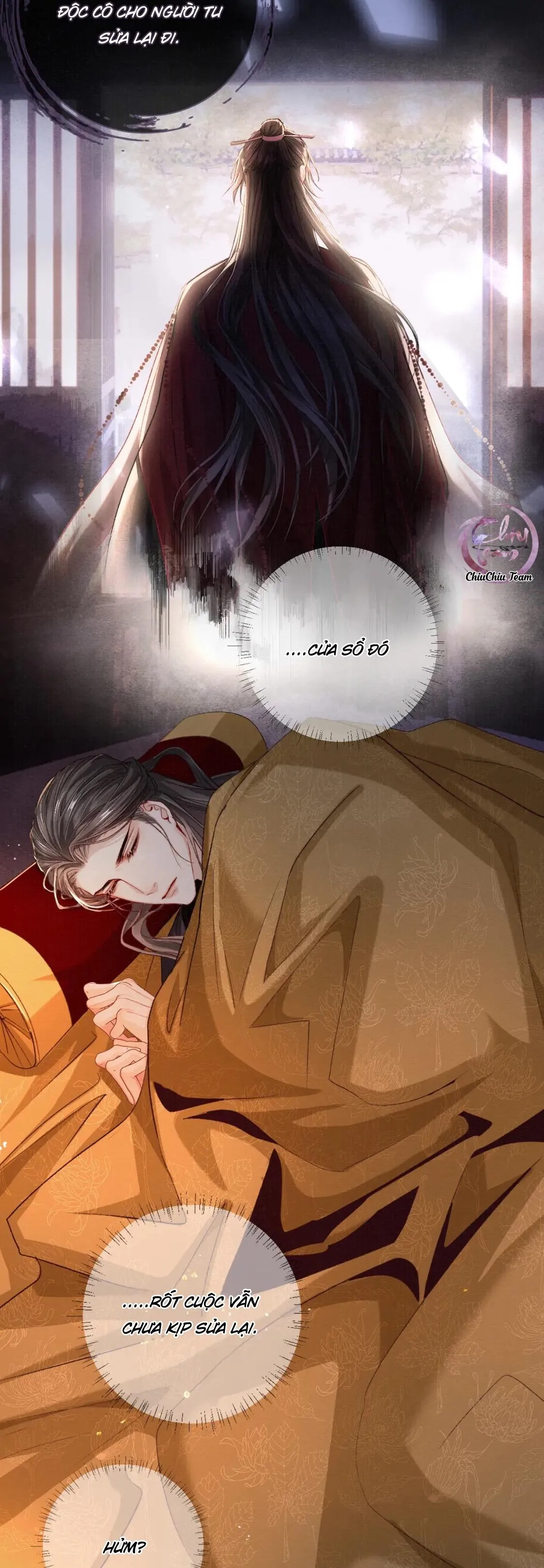 Tướng Quân Lệnh Chapter 90 Trang 5