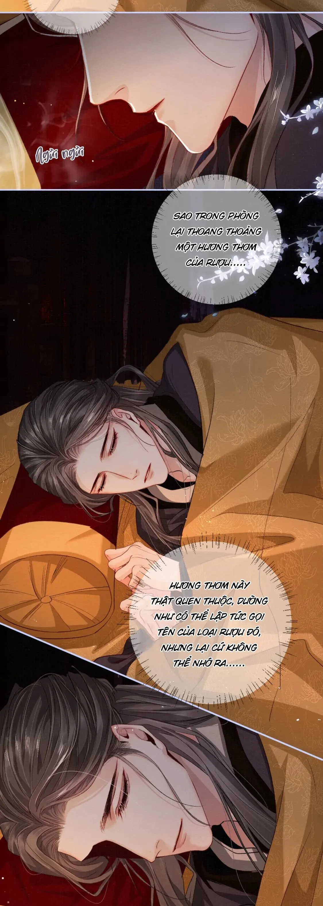 Tướng Quân Lệnh Chapter 90 Trang 6