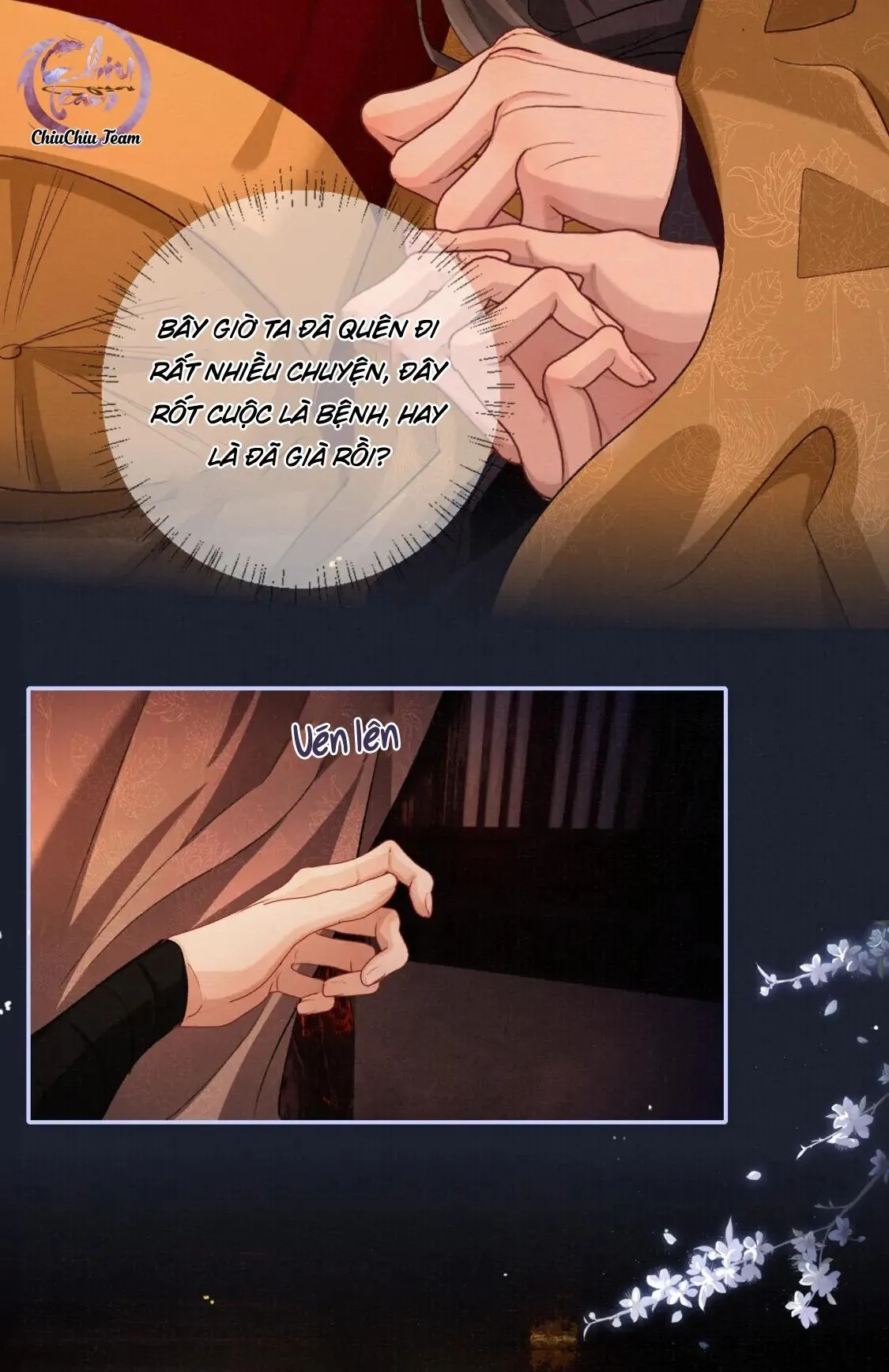 Tướng Quân Lệnh Chapter 90 Trang 7