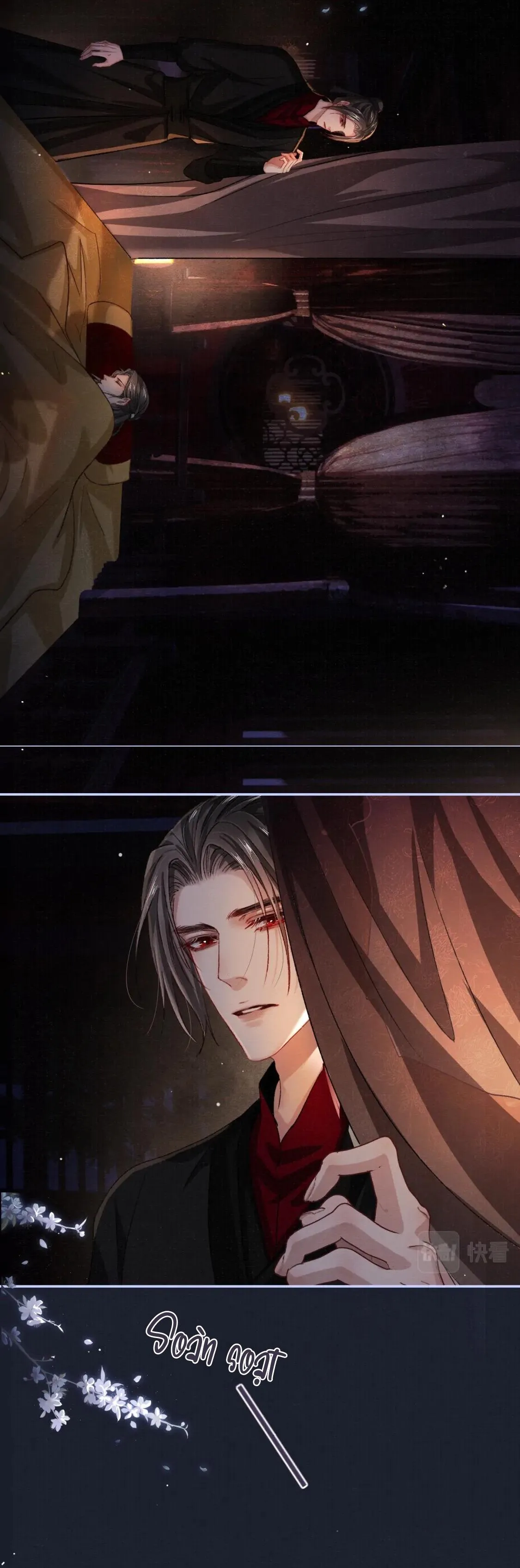 Tướng Quân Lệnh Chapter 90 Trang 8