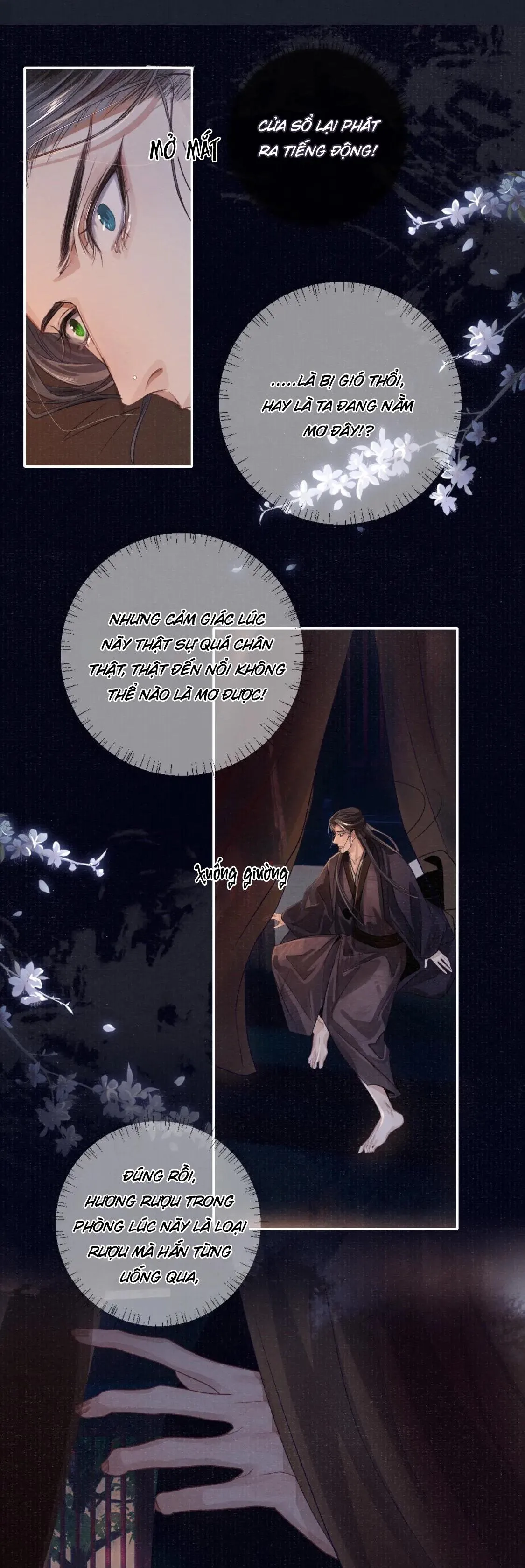 Tướng Quân Lệnh Chapter 90 Trang 9