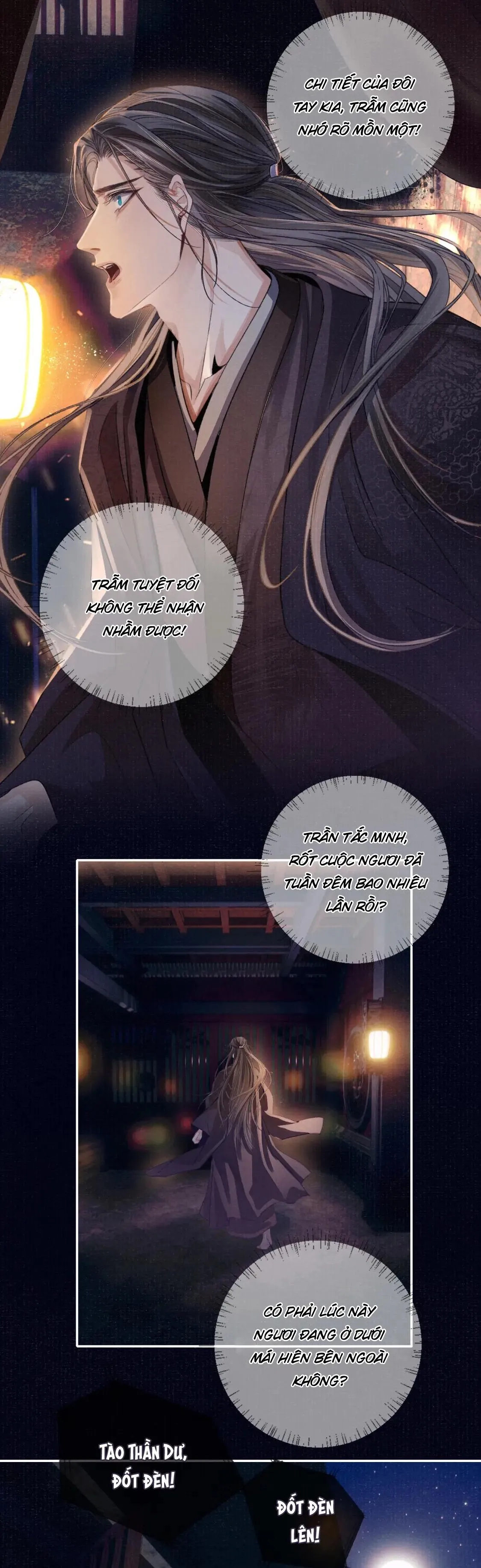 Tướng Quân Lệnh Chapter 90 Trang 10