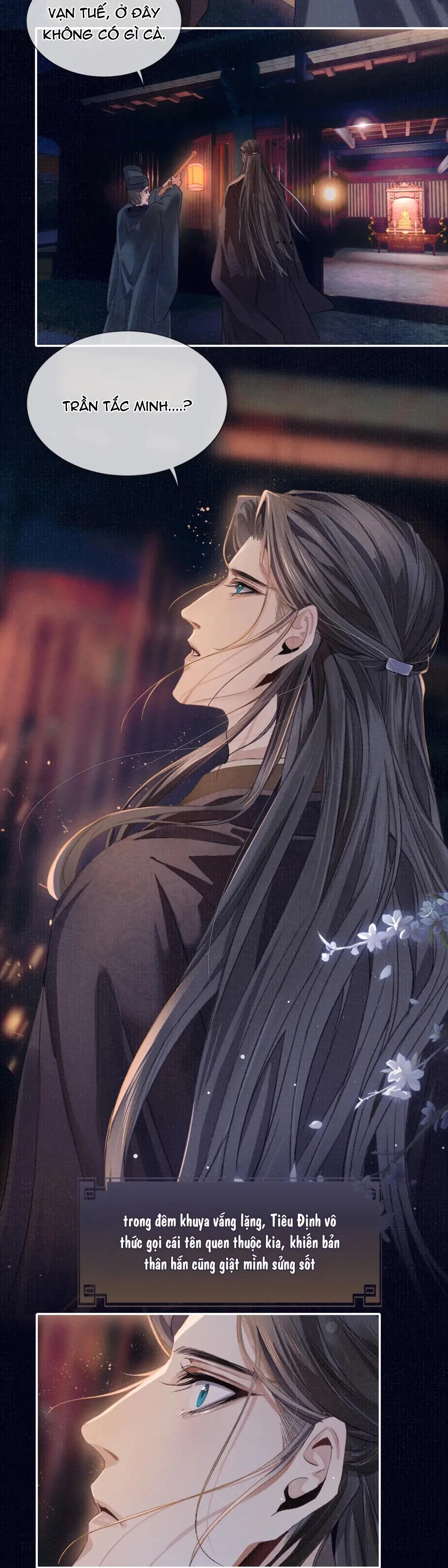 Tướng Quân Lệnh Chapter 90 Trang 12