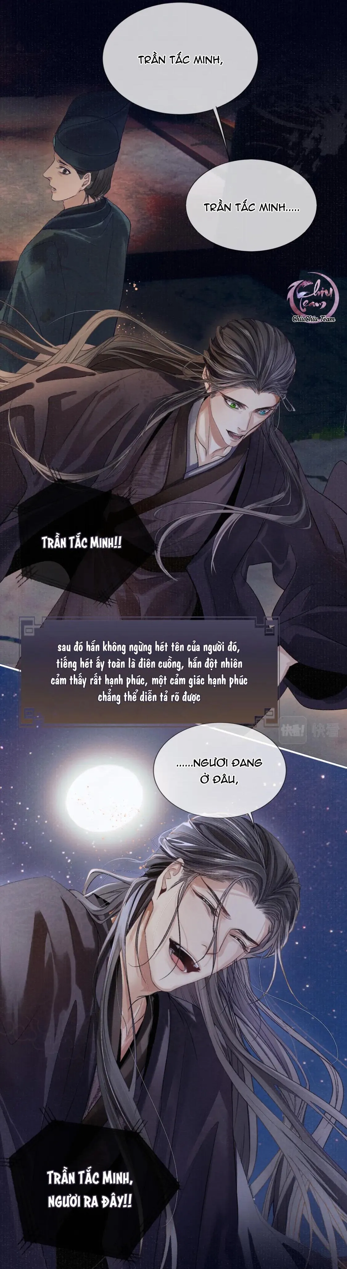 Tướng Quân Lệnh Chapter 90 Trang 13