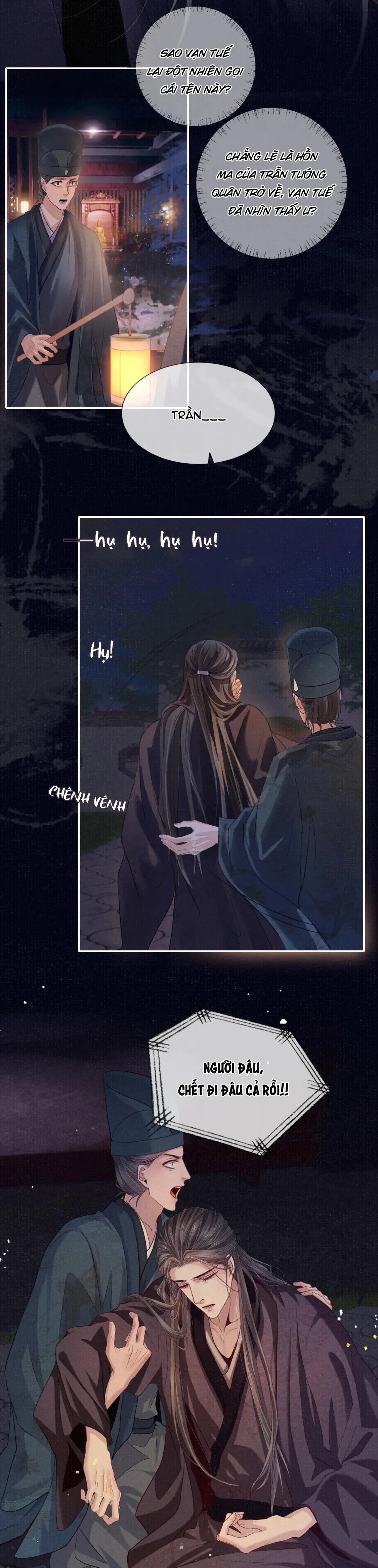 Tướng Quân Lệnh Chapter 90 Trang 14