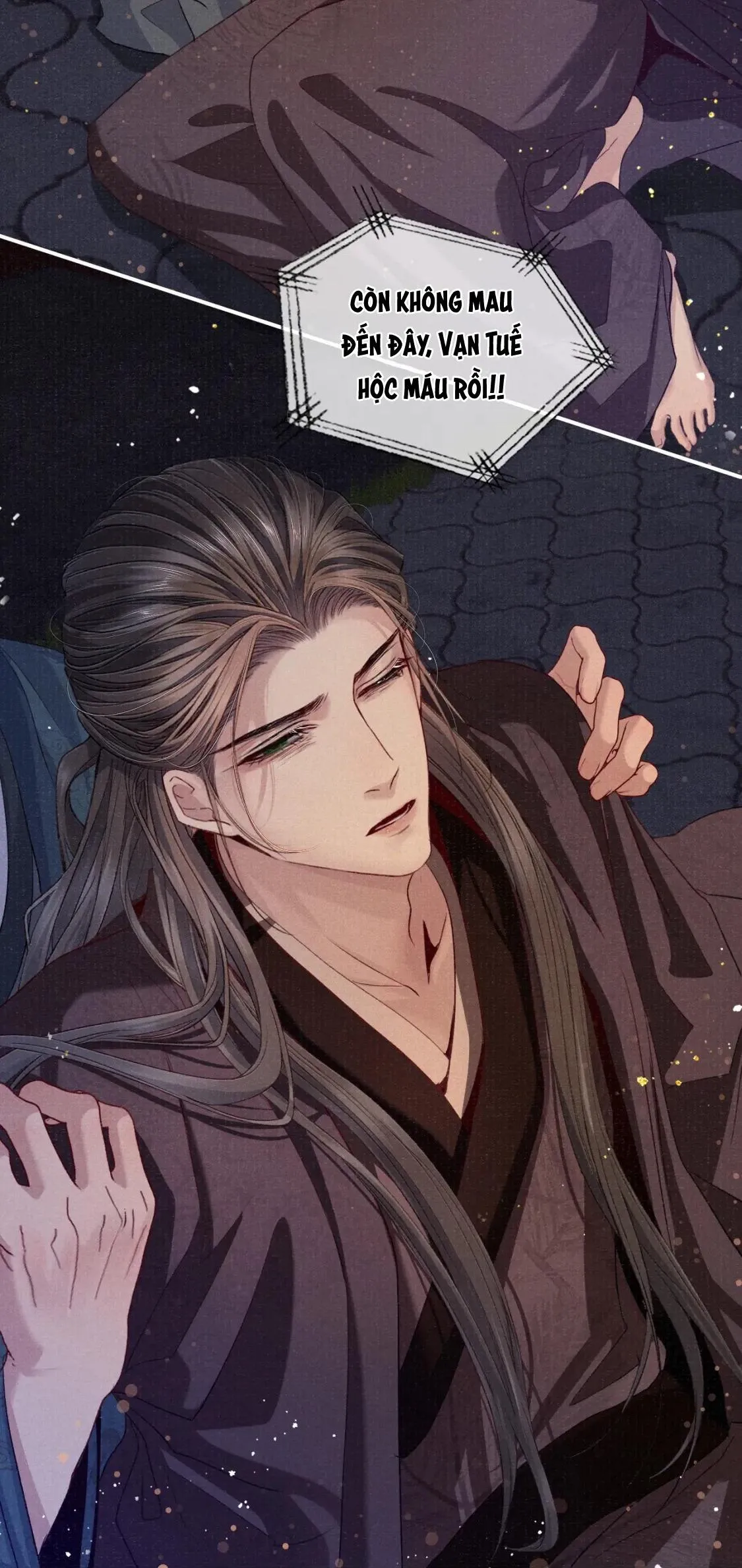 Tướng Quân Lệnh Chapter 90 Trang 15