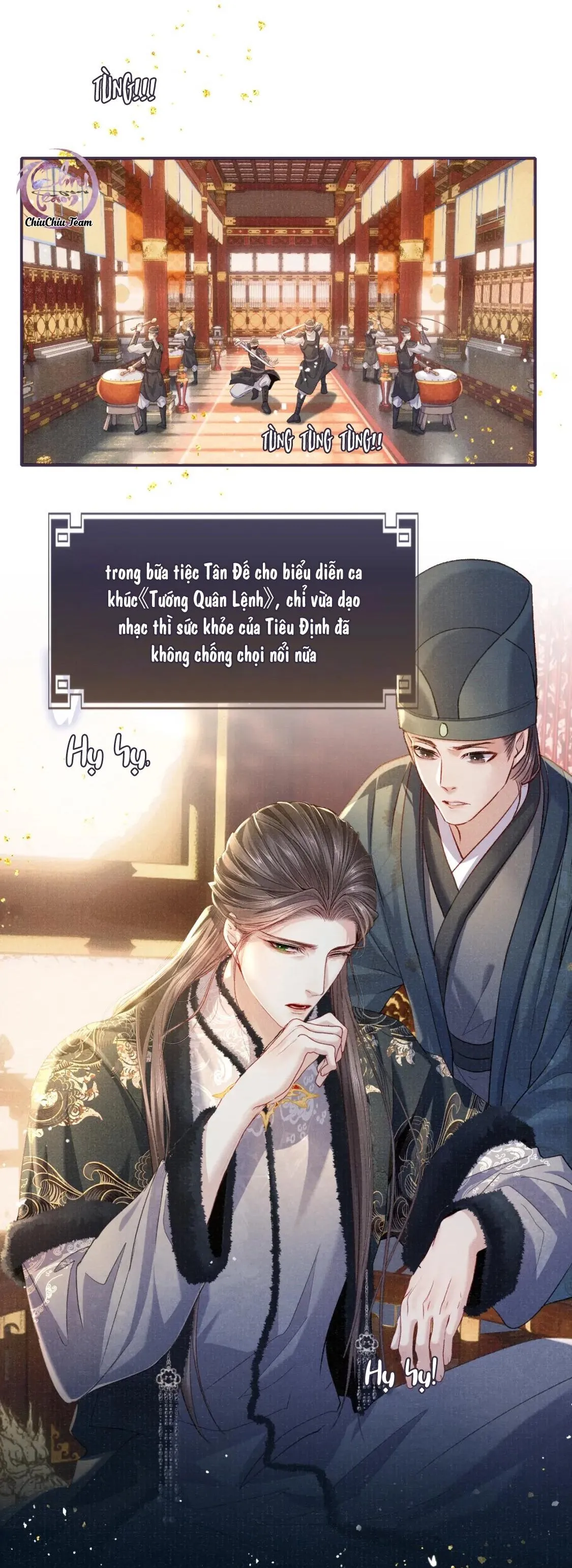 Tướng Quân Lệnh Chapter 90 Trang 17