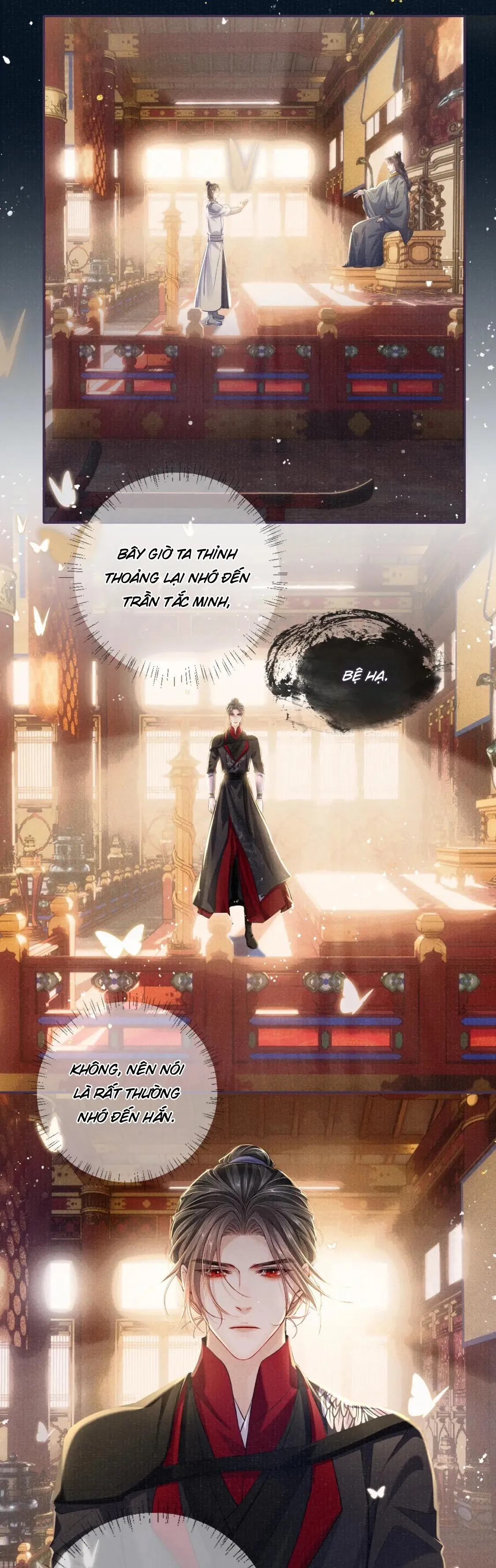 Tướng Quân Lệnh Chapter 90 Trang 18