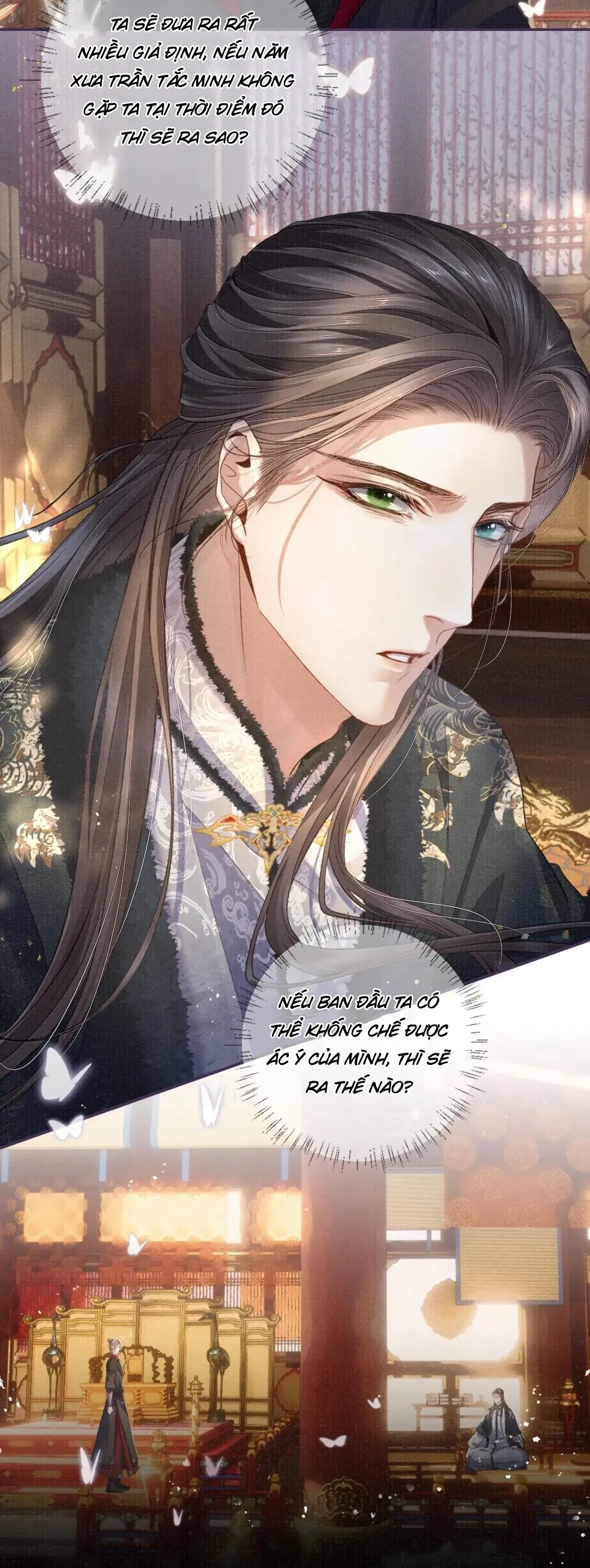 Tướng Quân Lệnh Chapter 90 Trang 19