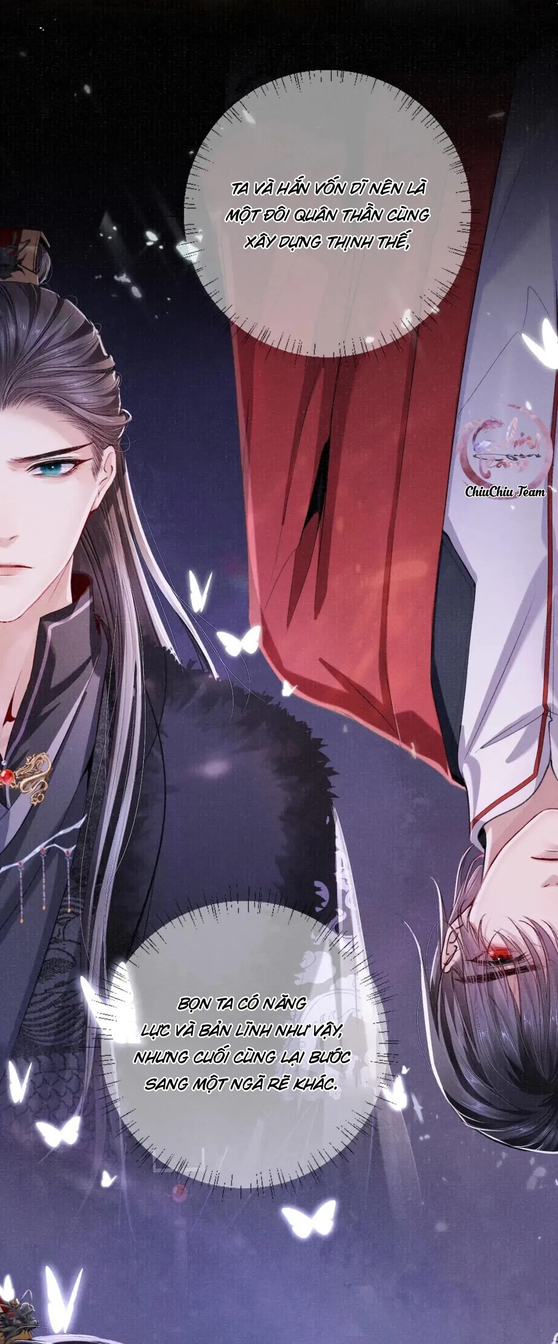 Tướng Quân Lệnh Chapter 90 Trang 20