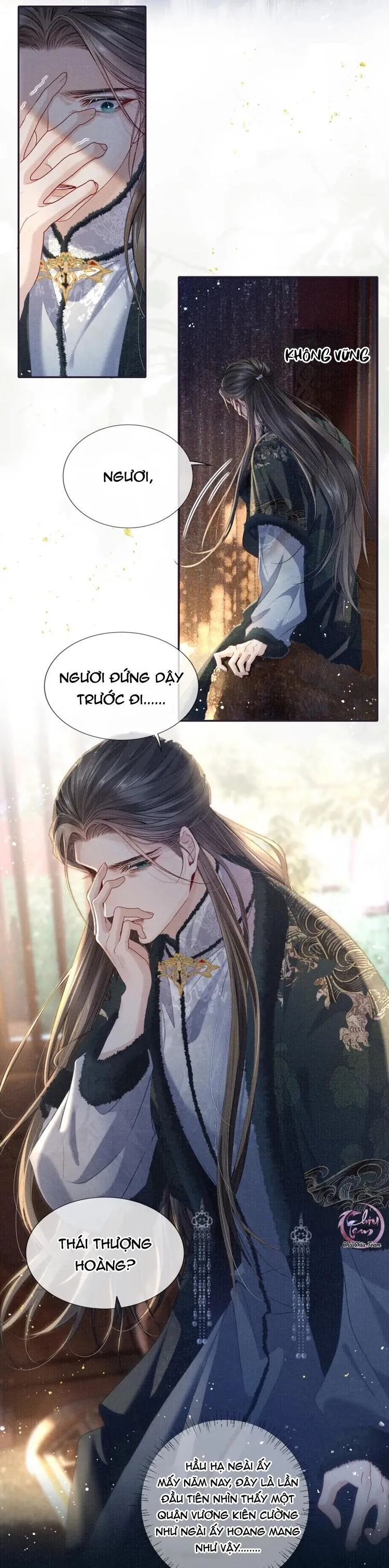 Tướng Quân Lệnh Chapter 91 Trang 5