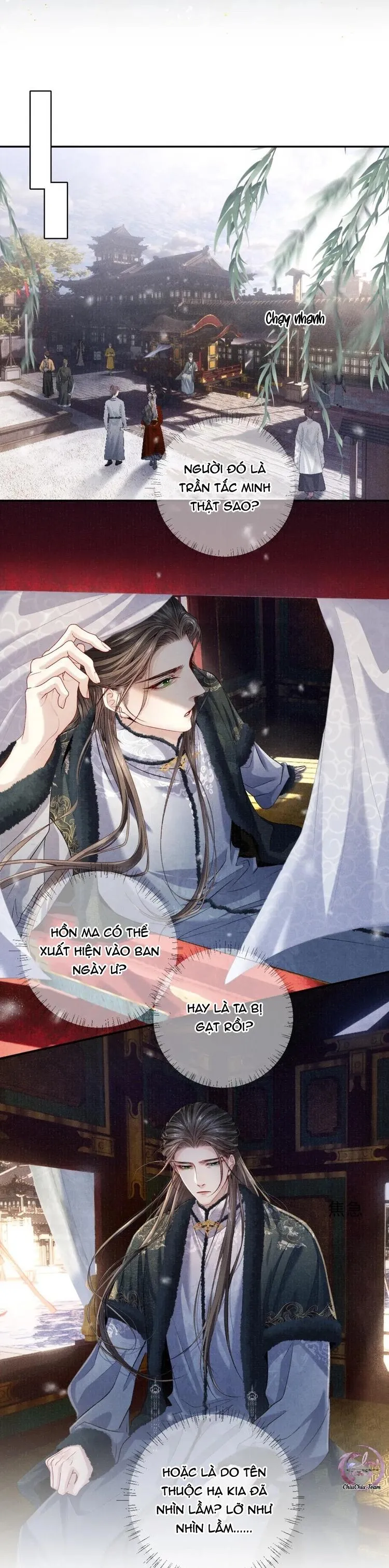 Tướng Quân Lệnh Chapter 91 Trang 7