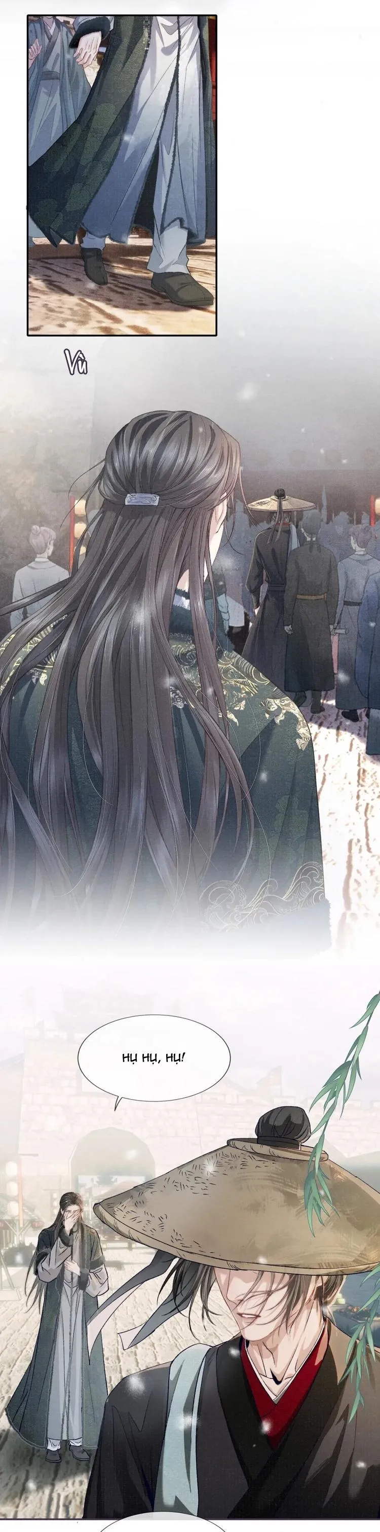 Tướng Quân Lệnh Chapter 91 Trang 13