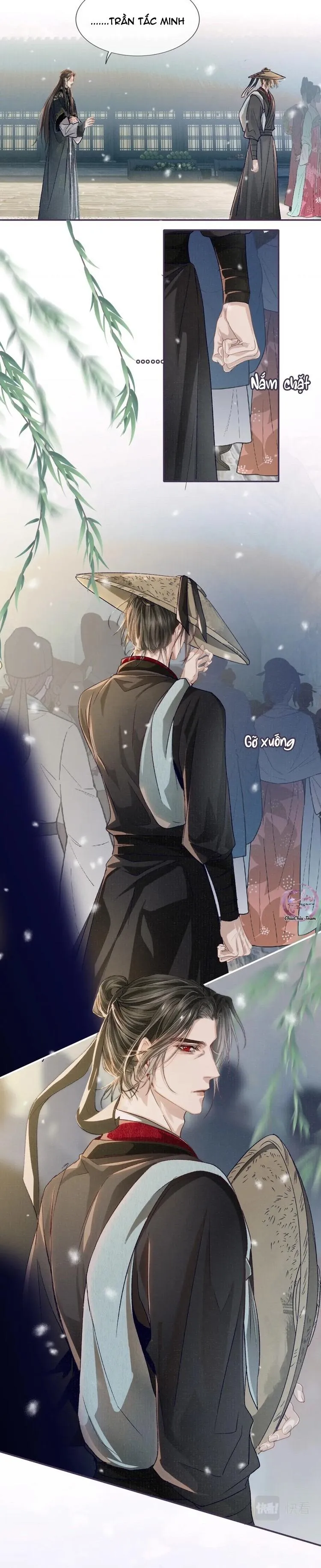 Tướng Quân Lệnh Chapter 91 Trang 14