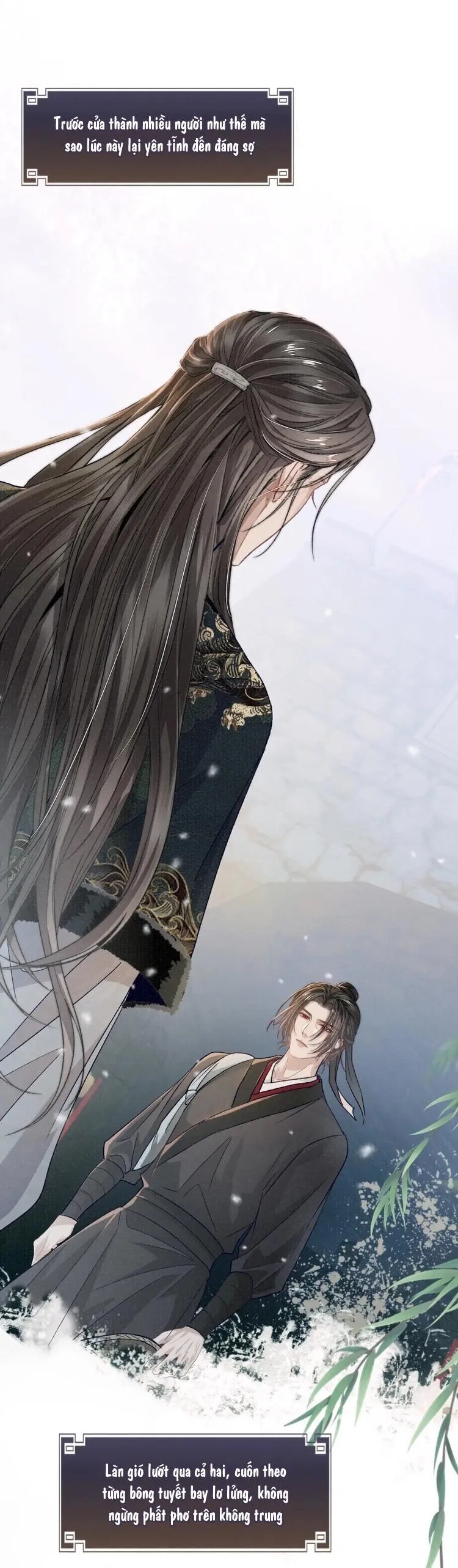 Tướng Quân Lệnh Chapter 91 Trang 16