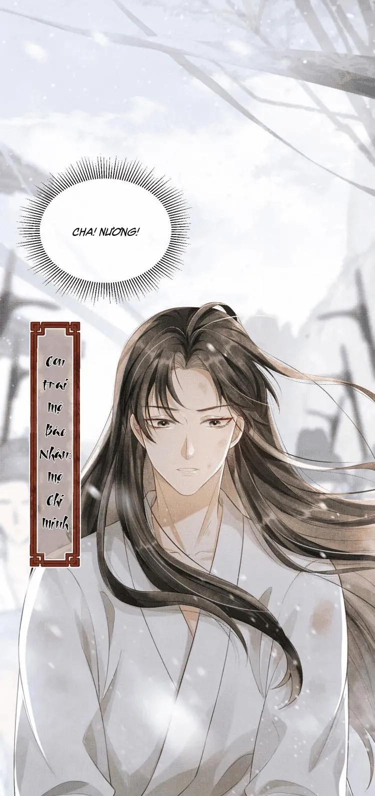 Tướng Quân Luôn Tự Coi Mình Thành Thế Thân Chapter 1 Trang 7