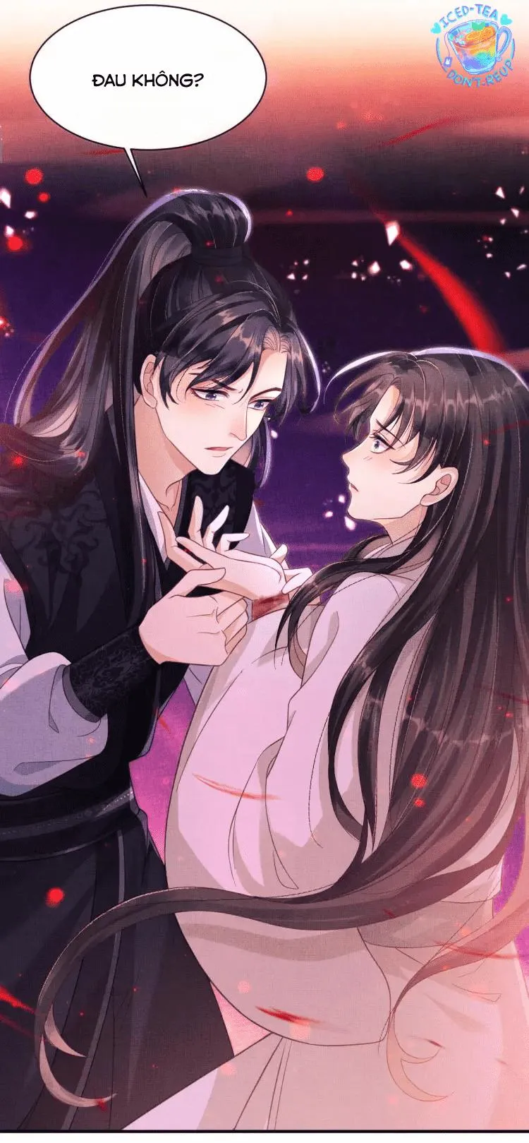 Tướng Quân Luôn Tự Coi Mình Thành Thế Thân Chapter 1 Trang 35
