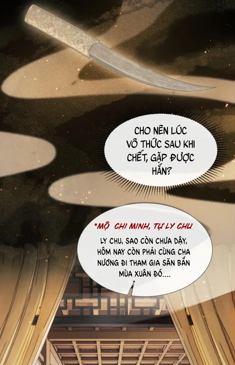 Tướng Quân Luôn Tự Coi Mình Thành Thế Thân Chapter 2 Trang 4