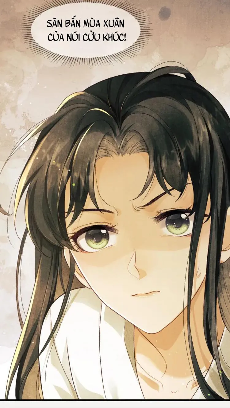 Tướng Quân Luôn Tự Coi Mình Thành Thế Thân Chapter 2 Trang 12