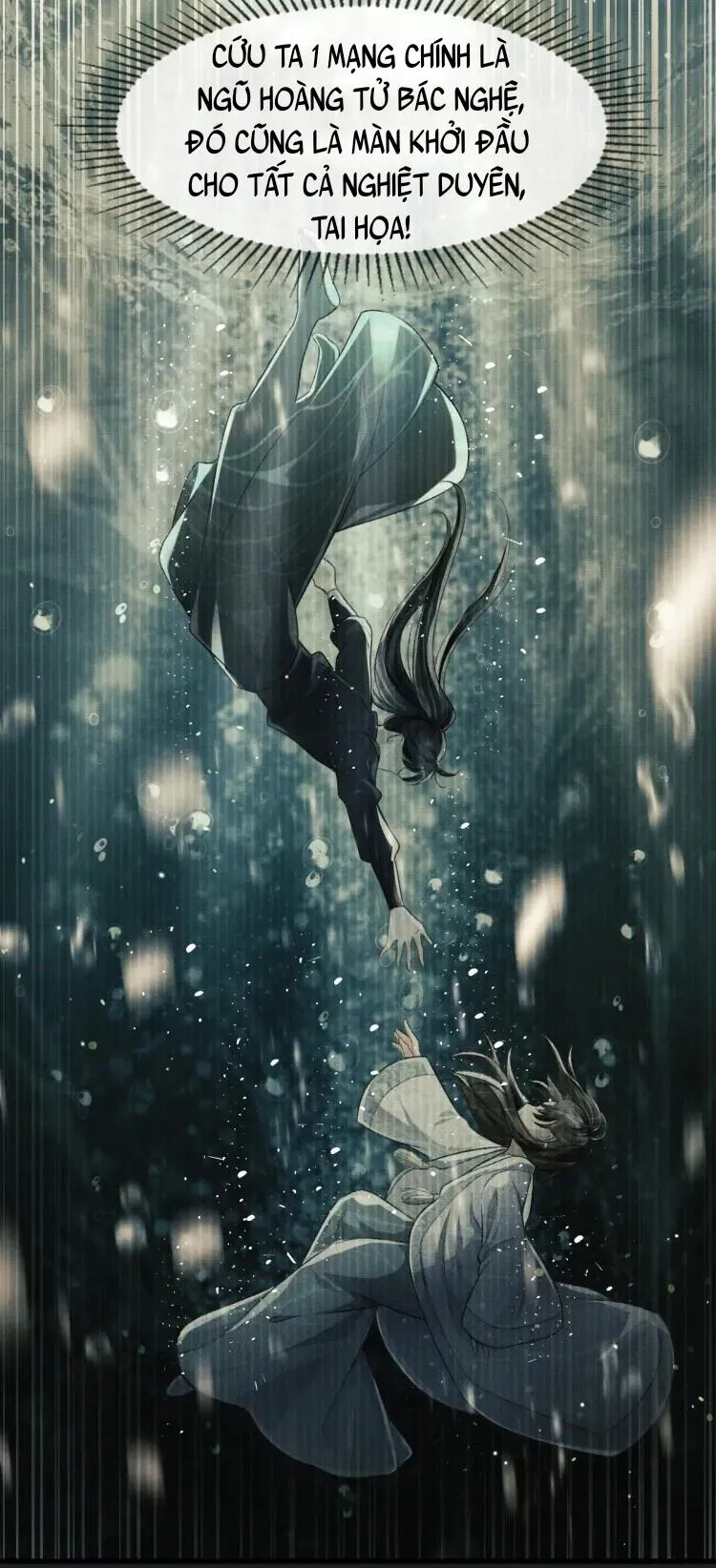 Tướng Quân Luôn Tự Coi Mình Thành Thế Thân Chapter 2 Trang 15