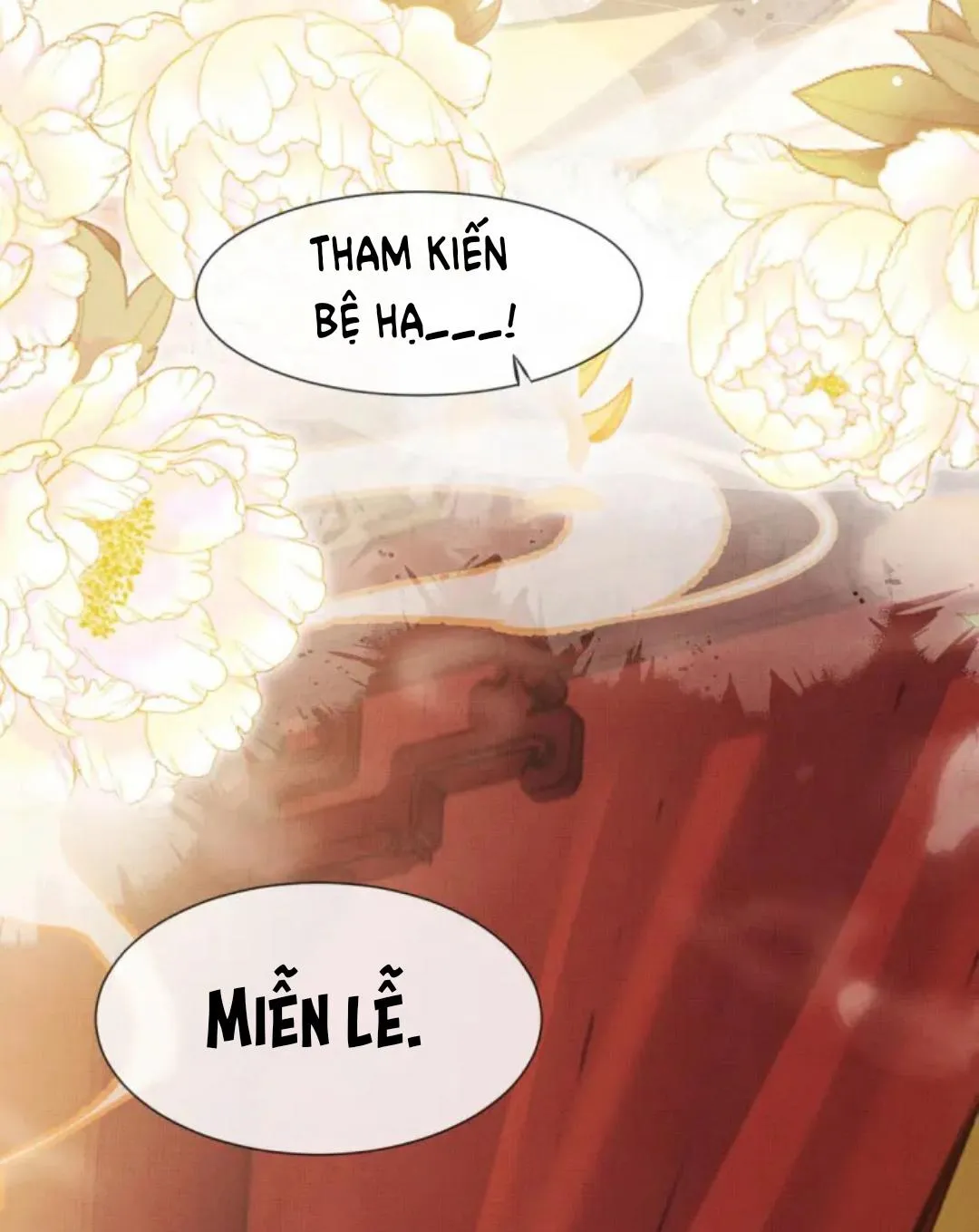 Tướng Quân Luôn Tự Coi Mình Thành Thế Thân Chapter 2 Trang 19