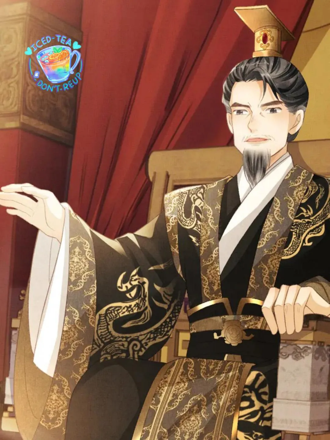 Tướng Quân Luôn Tự Coi Mình Thành Thế Thân Chapter 2 Trang 20