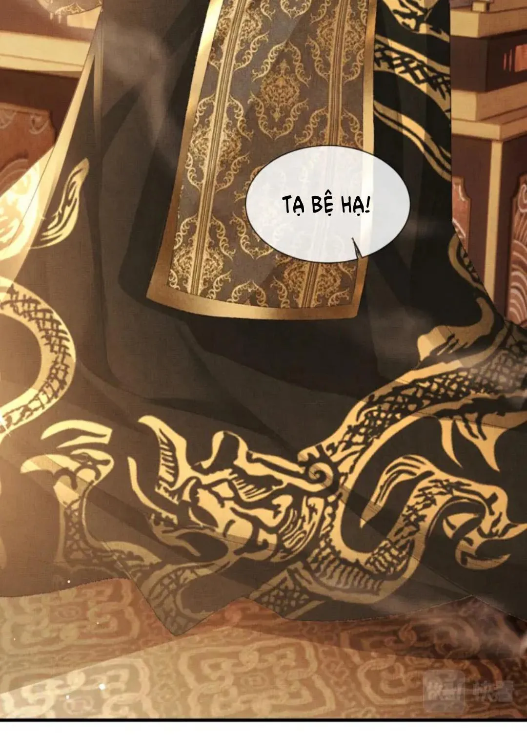 Tướng Quân Luôn Tự Coi Mình Thành Thế Thân Chapter 2 Trang 21