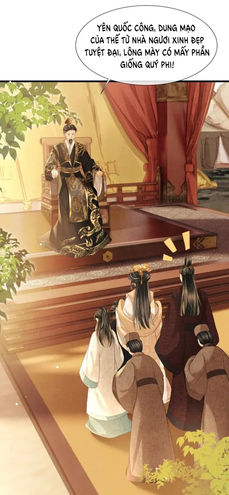 Tướng Quân Luôn Tự Coi Mình Thành Thế Thân Chapter 2 Trang 22